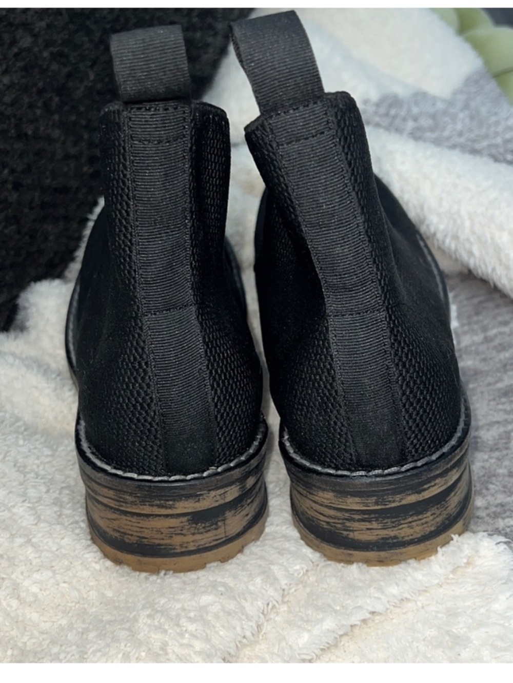 Charleston Shoe Co. Liberty Bootie - Picture 5 of 10